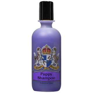 미국 크라운로얄 퍼피 샴푸 1년이하 순한 강아지 샴푸 도그쇼 애견미용전문가 추천 236ml, 1개