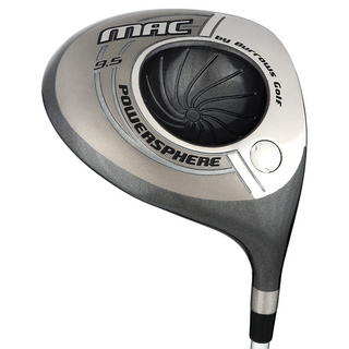 초 고반발 440cc 맥 버로우(mac burrows)드라이버 특주 메모리 샤프트, S, 9.5도