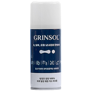 그린솔 미니 녹제거 부식방지 윤활방청제 100ml, 1개
