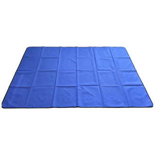 뚝딱스토어 에어컨 방수매트 에어컨청소, 1개, L (140cm x 200cm)