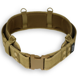 블랙불 워크웨어 패디드 툴벨트 단품 (2 Color), 1개, 코요테 탄