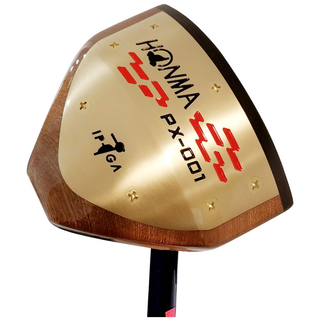 혼마 파크골프 채 클럽 PX 001, 90도
