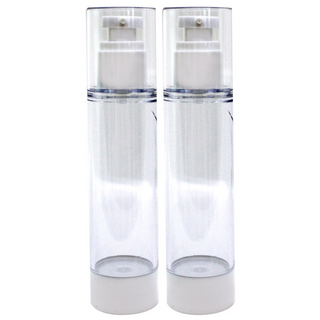 빅드림 화장품 공병 진공 에센스 펌프100ml EB-06, 혼합색상, 2개