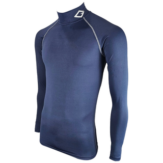 골드이스트 남성용 쿨 스포츠 원단 국민 언더레이어 긴팔티
