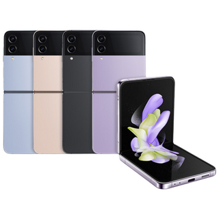 삼성전자 갤럭시 Z플립4 단순개통 미사용 전시폰 2년보증A/S 자급제 공기계, 256GB, 단순개통 미사용 전시폰 블루