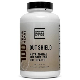 네츄럴 하트 닥터 장누수 것쉴드 장벽 보호 포뮬러 180캡슐, 1개, 180정