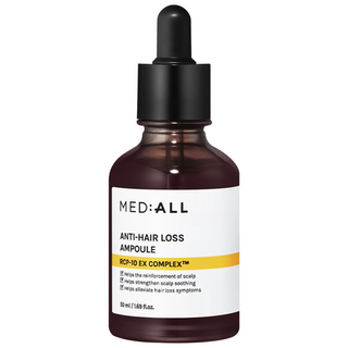 메디올 안티 헤어로스 탈모 증상 완화 두피 앰플, 1개, 50ml