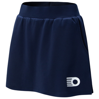 엑시옴(XIOM) 공식 본사 직영 마고(MARGOT) 스커트 2컬러 기능성 탁구 유니폼 하의 스커트 치마 경기용 탁구복