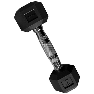 포스 TPU 6각 덤벨 NEW [동화스포츠 공식 제품], 1개, 2kg