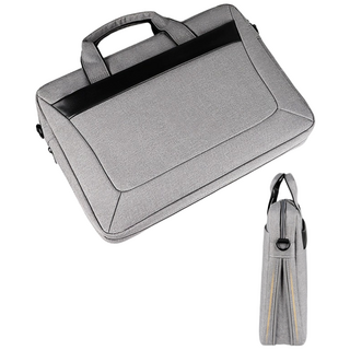 제트투 노트북가방 맥북파우치 태블릿 삼성 엘지그램 대용량 케이스, 15.4인치/T35, 1개, 그레이