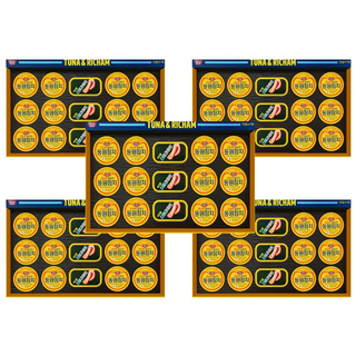 동원참치 튜나리챔 30호, 5세트