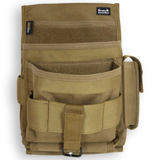 블랙불 못주머니 (대) (2 Color), 1개, 코요테 탄