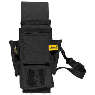 블랙불 유틸리티 파우치 (2 Color), 1개, 블랙