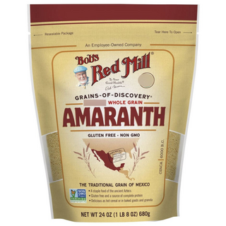 밥스레드밀 아마란쓰 홀 그레인, 1개, 680g
