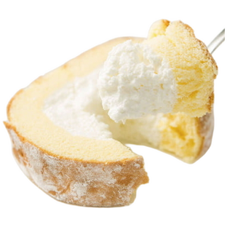 [공식] 누적판매 600만개! 신키네도 밀크 롤 케이크 홋카이도산 우유 사용 일본 프리미엄 수제 롤케익, 350g, 1개