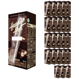 Hawaiian Host 夏威夷果巧克力牛奶飲品, 24個, 200ml