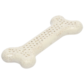 강아지 이갈이 우드스틱 커피나무 대용 옥수수 콘본 장난감, 우유, 1개