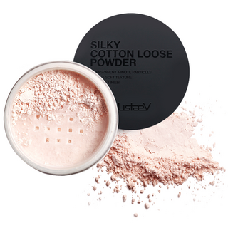 MustaeV 絲滑蜜粉 15g, 01 Natural Beige, 1盒