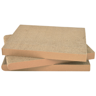 펫펫펫 고양이 스크래쳐 수직형 리필, 1개