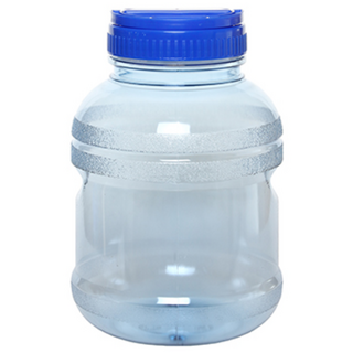 에코스킨 담금주병 매실통 과실주병, 1개, 10L