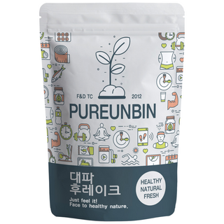 Pureunbin 蔥片, 300克, 1個