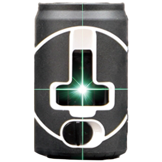 다스트 미니 그린 레이저 레벨기 수평계 수평기 측정 8배 밝기 측정기 수동추방식 DT-LV1, 1개