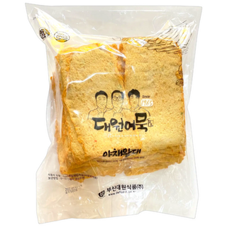 (부산대원어묵) 50장 어묵 2500g ( 냉장포장 + 아이스팩 포함 ), 1개, 2.5kg