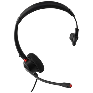 RT-401 콜센터헤드셋 상담원 상담용 TM용 헤드셋전화기USB연결 PC 스마트폰 모든전화기 사용 가능, 노트북 연결코드