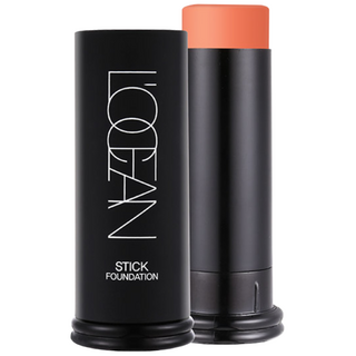 L'OCEAN 修容粉底棒, 24 Coral, 4入