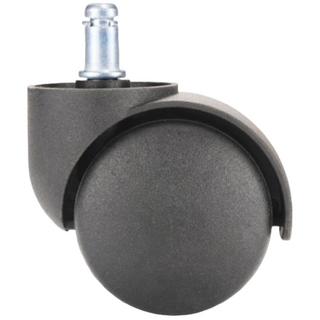 광안리보부상 이X아 바퀴교체 사무실 회전 휠 캐스터 의자바퀴 10MM 검정, 1개, 검정(5개증정)