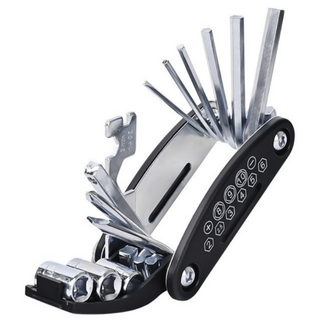 자전거 멀티툴 휴대용 수리 세트 자전거 정비 필수품