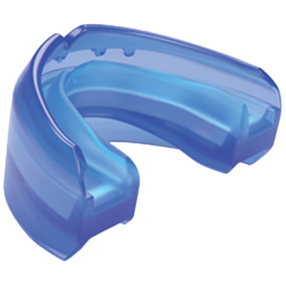 쇼크닥터 울트라 더블 치아교정기용 마우스가드 4800 유도 주짓수 농구 레슬링 복싱 킥복싱, 1개