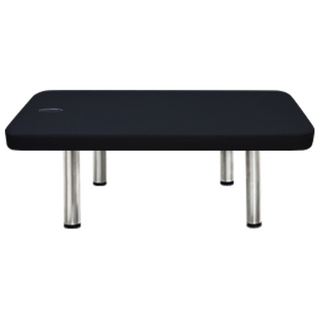 마사지침대 경락침대 경락베드 스웨디시 BS-223 사이즈선택 가능 열선베드 피부관리 한의원 - 국내생산, 1800x750x600(기본), 열선, 검정