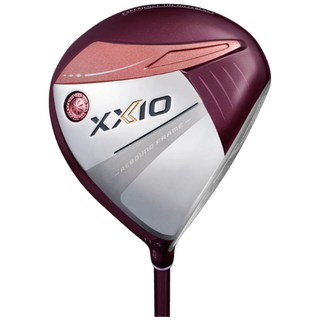 [젝시오13] 여성 드라이버 MP1300 카본파이버 보르도 레드 12.5도 L 샤프트