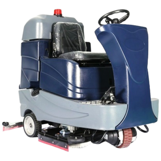 레칸 탑승형 습식청소장비 R-860D 청소기 오토맙
