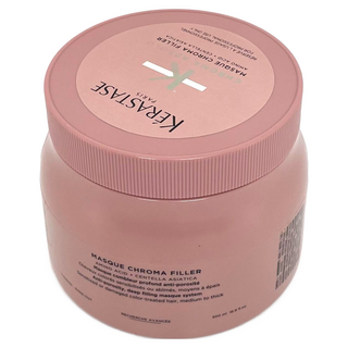 케라스타즈 크로마앱솔뤼 마스크 500ml [염색으로 손상된 모발을 위한 마스크], 케라스타즈 마스크 크로마 압솔뤼 500ml 염색으로 손, 1개