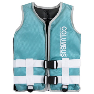 콜럼버스 뉴세이프가드 워터파크 물놀이 라이프자켓 구명조끼