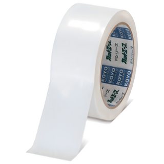 일제 KOYO 양생 테이프 FW (50mm x 25M) / 우벤 테이프, 하얀색, 1개