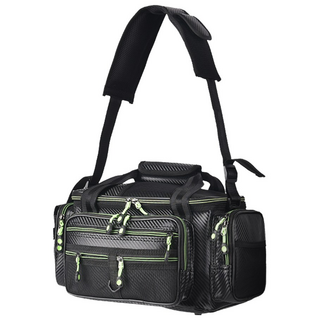 낚시보조가방 민물 바다 소품 릴 루어 보조가방, 단품