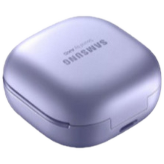 삼성 버즈프로1 팬텀바이올렛 본체 충전기 중고 SM-R190