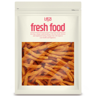 Nutree 香辣玉米條, 700g, 1包