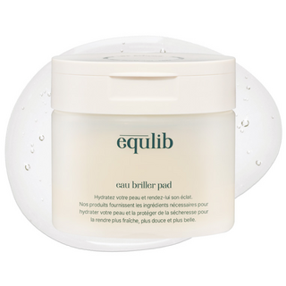 이퀄리브 오브리에패드 물광패드 200ml, 100매입, 1개