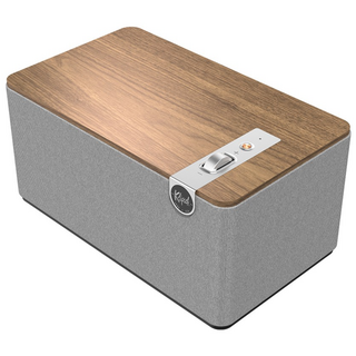 클립쉬 더 쓰리 플러스 액티브 우드 블루투스 스피커, Walnut