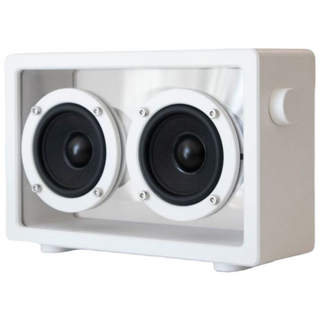 오브룸 아이아이 맥스 블루투스 스피커 OV-BS02, 화이트