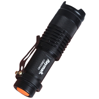 UV 손전등 랜턴 낚시 휴대용 자외선 라이트 UVA 네일 경화 365nm 395nm, GRM104D(365nmUV), 1개