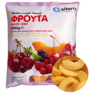 맥그로우앤마리 냉동 복숭아슬라이스, 1개