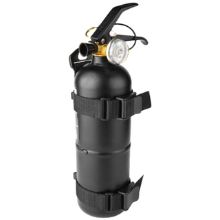 하나용품 차량 가정 캠핑용 초기화재진압 휴대용 분말 소화기/더뉴k7프리미어 k5 DL3 올뉴k3 K8 K9 말리부 크루즈 쏘렌토MQ4 카니발 모닝 카렌스 스포티지QL NQ5, 블랙, 1개