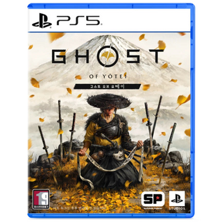 PS5 고스트 오브 요테이 한글판 새상품, 플레이스테이션 PS5 고스트 오브 요테이 일반판