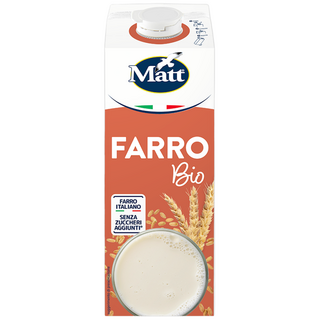 [MATT] 유기농 마시는 파로 우유 두유 밀크 대용량 무가당 식사대용 식물성 단백질 음료, 1개, 1L