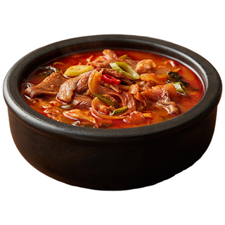 소팔 소팔소곱창 얼큰 한우 소머리국밥, 600g, 7개